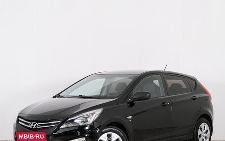 Hyundai Solaris II рестайлинг, 2015 год, 999 000 рублей, 4 фотография