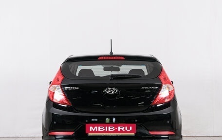 Hyundai Solaris II рестайлинг, 2015 год, 999 000 рублей, 6 фотография