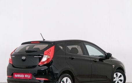 Hyundai Solaris II рестайлинг, 2015 год, 999 000 рублей, 7 фотография
