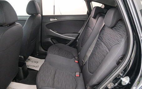 Hyundai Solaris II рестайлинг, 2015 год, 999 000 рублей, 21 фотография
