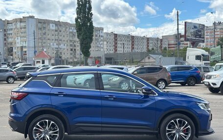Geely Coolray I, 2021 год, 1 699 000 рублей, 4 фотография
