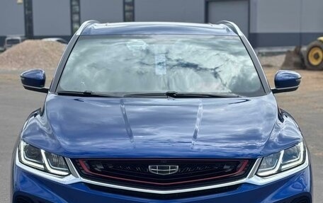 Geely Coolray I, 2021 год, 1 699 000 рублей, 2 фотография
