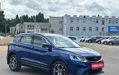 Geely Coolray I, 2021 год, 1 699 000 рублей, 3 фотография
