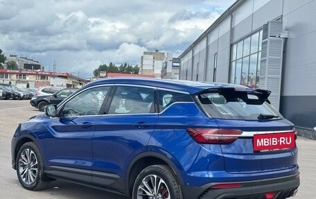 Geely Coolray I, 2021 год, 1 699 000 рублей, 7 фотография