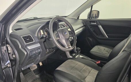 Subaru Forester, 2015 год, 1 249 000 рублей, 11 фотография