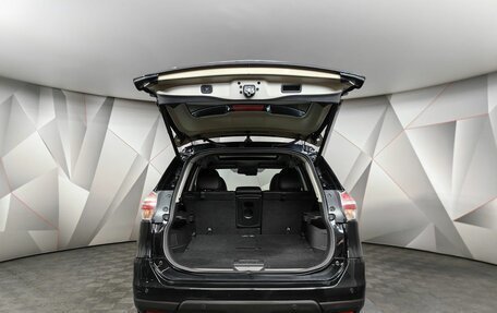 Nissan X-Trail, 2018 год, 1 759 000 рублей, 11 фотография