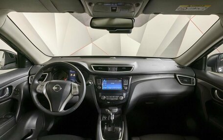 Nissan X-Trail, 2018 год, 1 759 000 рублей, 13 фотография