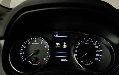 Nissan X-Trail, 2018 год, 1 759 000 рублей, 17 фотография