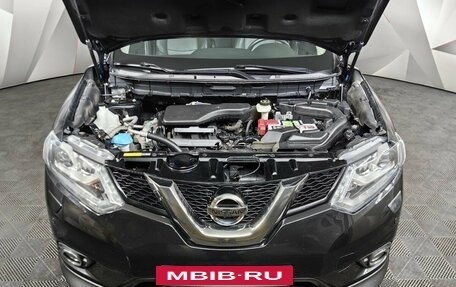 Nissan X-Trail, 2018 год, 1 759 000 рублей, 10 фотография