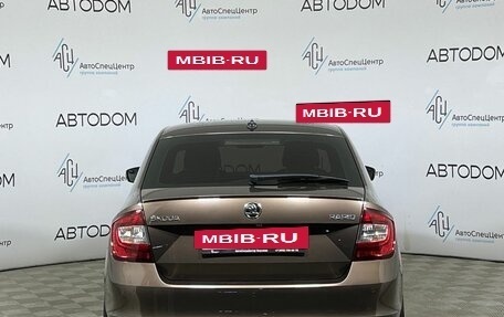 Skoda Rapid I, 2018 год, 1 449 000 рублей, 6 фотография