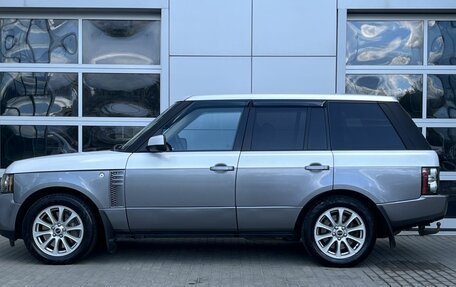 Land Rover Range Rover III, 2011 год, 1 810 000 рублей, 4 фотография