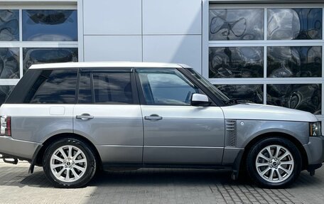 Land Rover Range Rover III, 2011 год, 1 810 000 рублей, 8 фотография