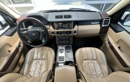 Land Rover Range Rover III, 2011 год, 1 810 000 рублей, 10 фотография