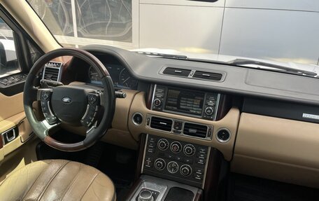 Land Rover Range Rover III, 2011 год, 1 810 000 рублей, 12 фотография