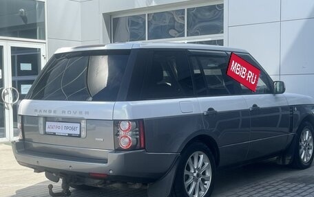 Land Rover Range Rover III, 2011 год, 1 810 000 рублей, 7 фотография