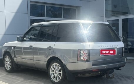 Land Rover Range Rover III, 2011 год, 1 810 000 рублей, 5 фотография