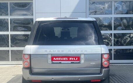 Land Rover Range Rover III, 2011 год, 1 810 000 рублей, 6 фотография