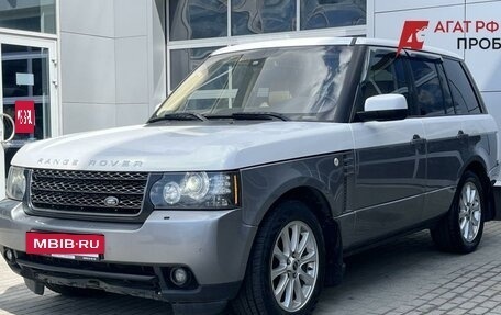 Land Rover Range Rover III, 2011 год, 1 810 000 рублей, 3 фотография