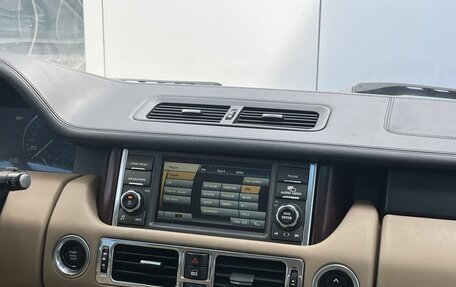 Land Rover Range Rover III, 2011 год, 1 810 000 рублей, 14 фотография