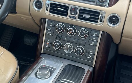 Land Rover Range Rover III, 2011 год, 1 810 000 рублей, 15 фотография