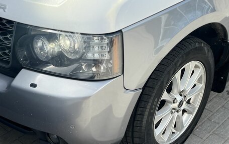 Land Rover Range Rover III, 2011 год, 1 810 000 рублей, 24 фотография