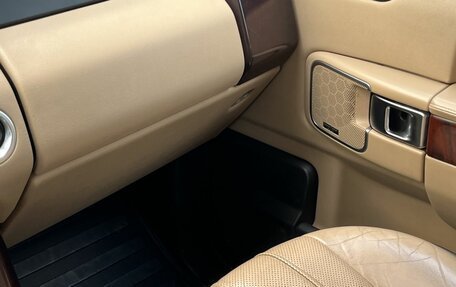 Land Rover Range Rover III, 2011 год, 1 810 000 рублей, 17 фотография