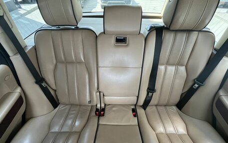 Land Rover Range Rover III, 2011 год, 1 810 000 рублей, 19 фотография