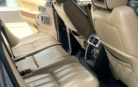 Land Rover Range Rover III, 2011 год, 1 810 000 рублей, 20 фотография