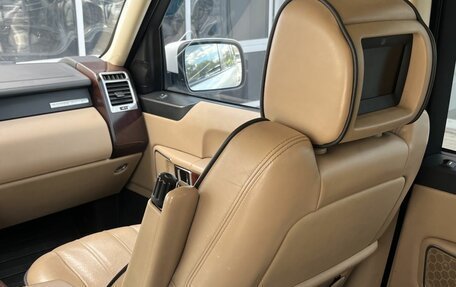 Land Rover Range Rover III, 2011 год, 1 810 000 рублей, 18 фотография