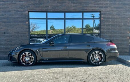 Porsche Panamera II рестайлинг, 2015 год, 3 499 000 рублей, 2 фотография