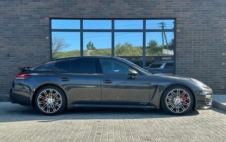 Porsche Panamera II рестайлинг, 2015 год, 3 499 000 рублей, 5 фотография