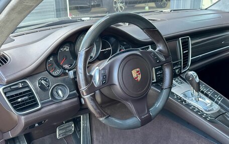 Porsche Panamera II рестайлинг, 2015 год, 3 499 000 рублей, 7 фотография