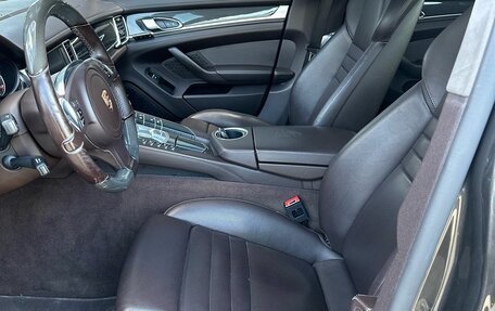 Porsche Panamera II рестайлинг, 2015 год, 3 499 000 рублей, 8 фотография