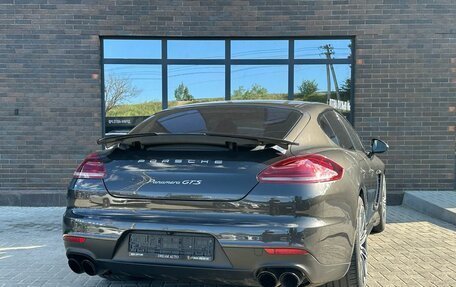 Porsche Panamera II рестайлинг, 2015 год, 3 499 000 рублей, 4 фотография