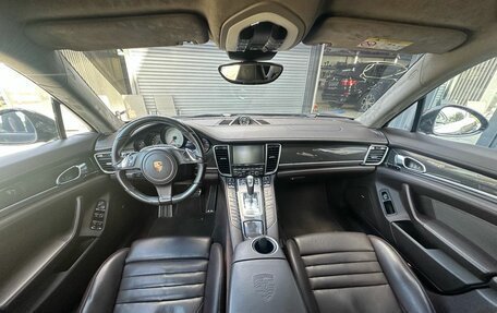 Porsche Panamera II рестайлинг, 2015 год, 3 499 000 рублей, 11 фотография