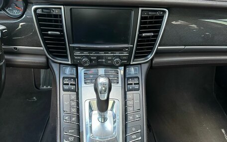 Porsche Panamera II рестайлинг, 2015 год, 3 499 000 рублей, 10 фотография