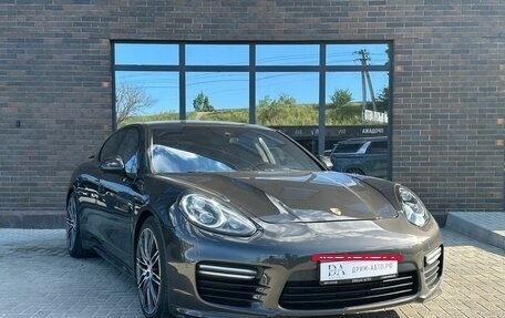 Porsche Panamera II рестайлинг, 2015 год, 3 499 000 рублей, 6 фотография