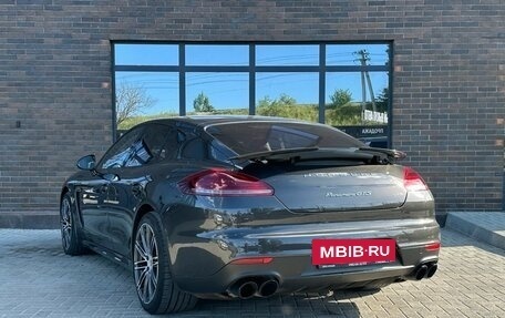 Porsche Panamera II рестайлинг, 2015 год, 3 499 000 рублей, 3 фотография