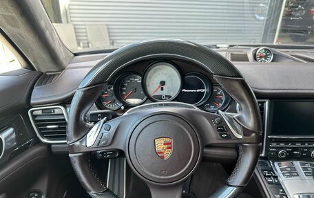 Porsche Panamera II рестайлинг, 2015 год, 3 499 000 рублей, 14 фотография