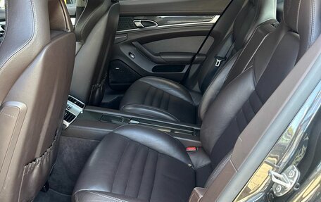 Porsche Panamera II рестайлинг, 2015 год, 3 499 000 рублей, 16 фотография