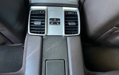Porsche Panamera II рестайлинг, 2015 год, 3 499 000 рублей, 15 фотография