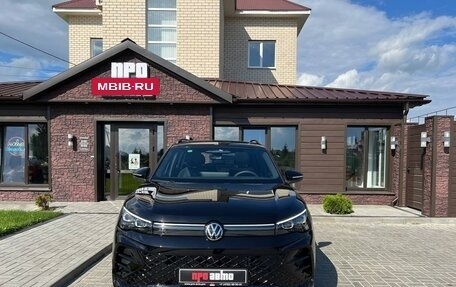 Volkswagen Tiguan, 2026 год, 4 800 000 рублей, 2 фотография