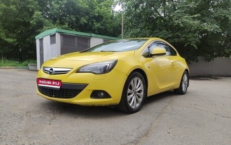 Opel Astra J, 2013 год, 804 000 рублей, 1 фотография