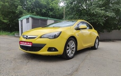 Opel Astra J, 2013 год, 804 000 рублей, 1 фотография