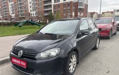 Volkswagen Golf VI, 2011 год, 550 000 рублей, 1 фотография