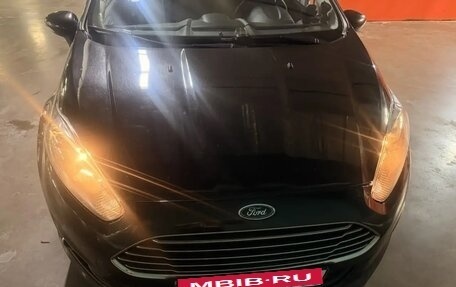 Ford Fiesta, 2016 год, 730 000 рублей, 1 фотография