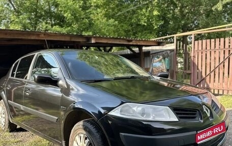 Renault Megane II, 2007 год, 530 000 рублей, 1 фотография
