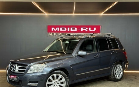 Mercedes-Benz GLK-Класс, 2012 год, 1 450 000 рублей, 1 фотография
