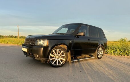 Land Rover Range Rover III, 2011 год, 2 600 000 рублей, 1 фотография