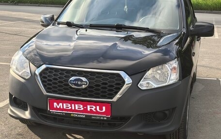 Datsun on-DO I рестайлинг, 2017 год, 450 000 рублей, 1 фотография